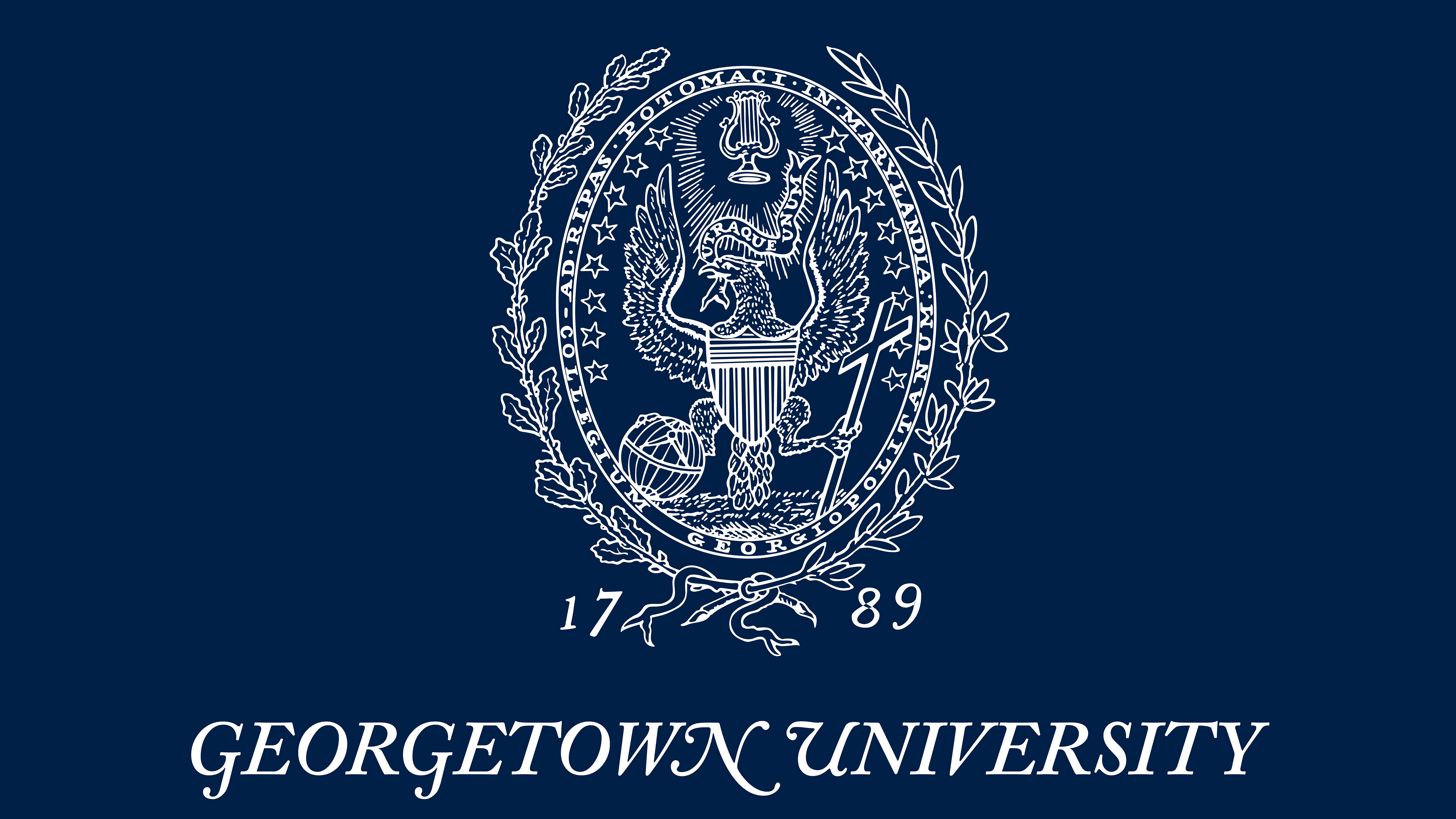 Georgetown-University-Emblem