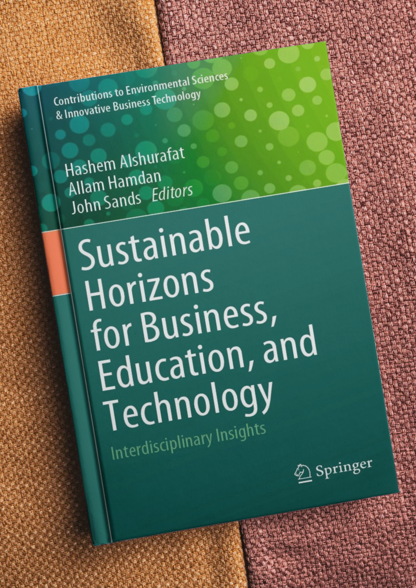 Sustainable Horizons for Business, Education, and Technology